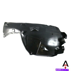 tF_[Ci[ tgAEȑtF_[Ci[CtBjeBG35AG37 in1249107 newɓKĂ܂ Front,Right Passenger Side FENDER LINER Fit For Infiniti G35,G37 IN1249107 New