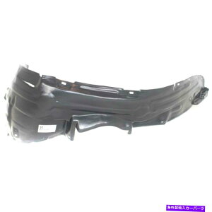 tF_[Ci[ 2001N2005Ñg^RAV4tgAȑ̃XvbVV[h Splash Shield For 2001-2005 Toyota RAV4 Front, Passenger Side