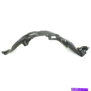 tF_[Ci[ 2006N2012Ng^RAV4hCo[TChLHtF_[Ci[AtAt for 2006 2012 Toyota RAV4 Driver Side Left LH Fender Liner, With Flare