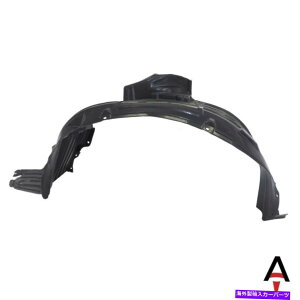 tF_[Ci[ VtgAYNGXgni1250117 63843ck000̂߂̍hCo[tF_[Ci[ New Front,Left Driver Side Fender Liner for Nissan Quest NI1250117 63843CK000