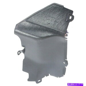 tF_[Ci[ VXvbVV[htF_[Ci[tgpbZW[EZfXSLNXRH New Splash Shield Fender Liner Front Passenger Right Side Mercedes SL Class RH