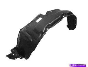 tF_[Ci[ 06-12̐VtghCo[TChtF_[Ci[g^RAV4 5387642064 TO1248143 New Front Driver Side Fender Liner For 06-12 Toyota Rav4 5387642064 TO1248143