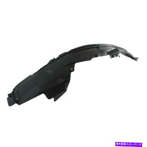 �t�F���_�[���C�i�[ Front Right Prassing Side RH SPLASH SHIELD FENDER LINNER 07-09�z���_CRV AM Front Right Passenger Side RH Splash Shield Fender Linner For 07-09 Honda CRV�y���s�A���i�z