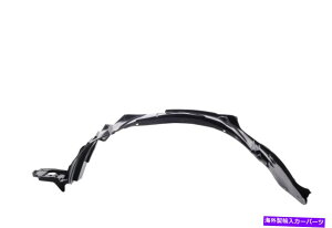 �t�F���_�[���C�i�[ Front Left Driver Side LH Splash Shield FenderLinner for 02-04 Acura RSX AM Front Left Driver Side LH Splash Shield Fender Linner For 02-04 Acura RSX�y���s�A���i�z