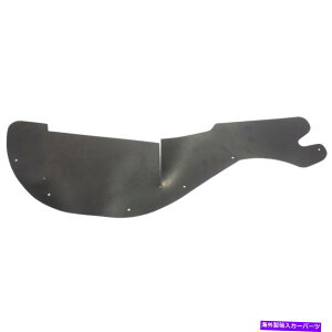 tF_[Ci[ GM1250130tF_[Ci[tg̃V{[I[YS10sbNAbvhCo[LH GM1250130 Fender Liner Front Left Hand Side for Chevy Olds S10 Pickup Driver LH
