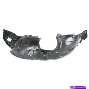 tF_[Ci[ 2004N2009N̐VtghCo[TChtF_[Ci[3}c_3 MA1248126 New Front Driver Side Fender Liner For 2004-2009 Mazda 3 MA1248126