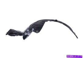 フェンダーライナー Subaru Impreza Su1249107の前線、右旅客側のスプラッシュシールド AM Front,Right Passenger Side Splash Shield For Subaru Impreza SU1249107