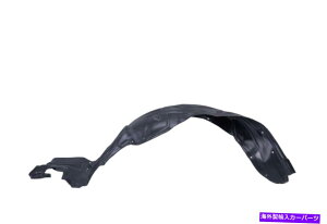 tF_[Ci[ 2004N2009Ñg^vEX̏葤tF_[Ci[XvbVV[h Front Passenger Side Fender Liner Splash Shield For 2004-2009 Toyota Prius