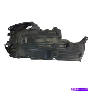 tF_[Ci[ infiniti G35 in1251105̂߂̐ʁAEq̃XvbVV[h AM Front,Right Passenger Side Splash Shield For Infiniti G35 IN1251105