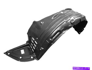 �t�F���_�[���C�i�[ 2009-2014�̐V�����t�����g�h���C�o�[�T�C�h�t�F���_�[���C�i�[Maxima NI1248119 63843ZX70A New Front Driver Side Fender Liner For 2009-2014 Maxima NI1248119 63843ZX70A�y���s�A���i�z