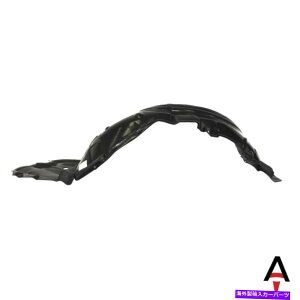 tF_[Ci[ 2006NNTXGS300 2007 GS350̉ẺEtF_[XvbVV[h Front Passenger Right Side Fender Splash Shield For 2006 Lexus GS300 2007 GS350