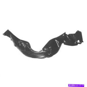 �t�F���_�[���C�i�[ �V�����t�B�b�g1999-2001�g���^�\�����g�D1249121�t�����gRH�p�b�Z���W���[�T�C�h�t�F���_�[���C�i�[ New Fits 1999-2001 Toyota Solara TO1249121 Front RH Passenger Side Fender Liner�y���s�A��
