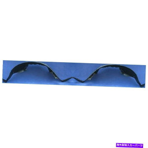 �t�F���_�[���C�i�[ 95-99��Splash Shield For Nissan Maxima Front�ADriver and Rassenger Side Sidg Splash Shield For 95-99 Nissan Maxima Front, Driver and Passenger Side Set of 2�y���s�A���i�z