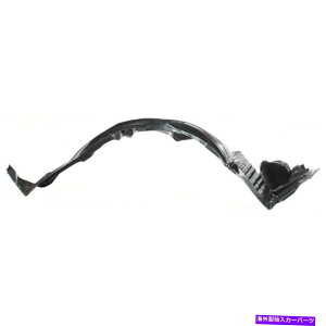 tF_[Ci[ 98-2005̃XvbVV[hNTXGS300 98-2000 GS400tgAȑ Splash Shield For 98-2005 Lexus GS300 98-2000 GS400 Front, Passenger Side