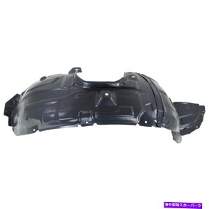 tF_[Ci[ 2004N2006ÑtF_[Ci[}c_3tgAq̕W^Cv Fender Liner For 2004-2006 Mazda 3 Front, Passenger Side Standard Type
