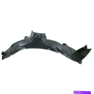 tF_[Ci[ 2002-2002I0K30A56131 KI1249102̃tgtF_[Ci[̏ȑ Front Fender Liner Passenger Side For 2002-2002 RIO 0K30A56131 KI1249102