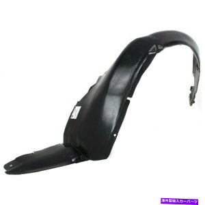 tF_[Ci[ 2007-2011̐VtghCo[TChtF_[Ci[V{[AxIZ_GM1250127 New Front Driver Side Fender Liner For 2007-2011 Chevrolet Aveo Sedan GM1250127