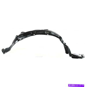 �t�F���_�[���C�i�[ 1990�N����1993�N�̃z���_�A�R�[�h�t�����g�E�̃t�F���_�[���C�i�[ Fender Liner For 1990-1993 Honda Accord Front Right