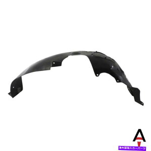 �t�F���_�[���C�i�[ �t�����g�A���h���C�o�[�T�C�h�t�F���_�[���C�i�[�N���C�X���[PT�N���[�U�[4724529ad�ɓK���Ă��܂� Front,Left Driver Side FENDER LINER Fit For Chrysler PT Cruiser 4724529AD