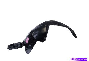 tF_[Ci[ ʉEq̃XvbVV[htF_[Ci[tBbg03-08XotHX^[ Front Right Passenger Side Splash Shield Fender Liner Fits 03-08 Subaru Forester
