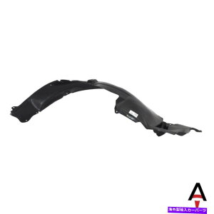 �t�F���_�[���C�i�[ hy1250109 868112c500�t�����g�A���̃h���C�o�[���t�F���_�[���C�i�[�̃q�����_�C�e�B�u���� HY1250109 868112C500 Front,Left Driver Side Fender Liner For Hyundai Tiburon