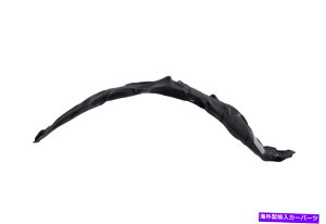 tF_[Ci[ 2006-2012g^RAV4̃tgEqtF_[Ci[XvbVV[h Front Right Passenger Side Fender Liner Splash Shield For 2006-2012 Toyota RAV4