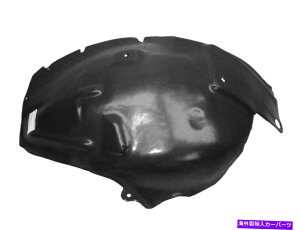 tF_[Ci[ 2005N2009ÑtH[h}X^OGT̐Vȑ̃tgZNVtF_[Ci[ New Passenger Side Front Section Fender Liner For 2005-2009 Ford Mustang GT