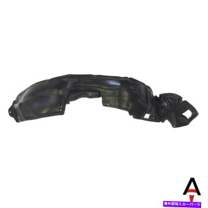 tF_[Ci[ VtgANTXRX300 LX1250104 5387648011p̍hCo[TChtF_[Ci[ New Front,Left Driver Side Fender Liner for Lexus RX300 LX1250104 5387648011