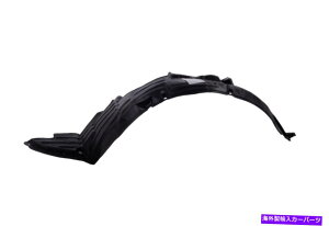 tF_[Ci[ Oʍ̃XvbVV[htF_[Ci[tBbg02-06YAeB}x[X/s/se/sl Front Left Side Splash Shield Fender Liner Fits 02-06 Nissan Altima Base/S/SE/SL