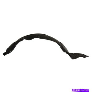�t�F���_�[���C�i�[ Front Left Driver Side LH SPLASH SHIELD FENDER LINNER 04-05 ACURA TSX AM Front Left Driver Side LH Splash Shield Fender Linner For 04-05 Acura TSX�y���s�A���i�z
