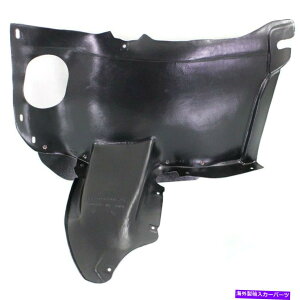 tF_[Ci[ 2010N2014ÑXvbVV[htHNX[QStGTItgRHnb`obNtgZNV Splash Shield For 2010-2014 Volkswagen Golf GTI Front RH Hatchback Front Sec