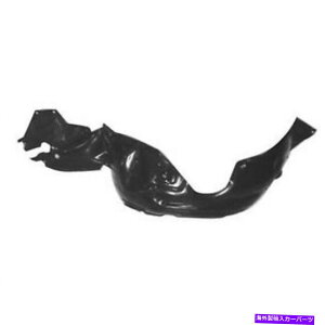 �t�F���_�[���C�i�[ �V�����t�B�b�g1999-01�g���^�\�����g�D1248121�t�����gLH���h���C�o�[�T�C�h�t�F���_�[���C�i�[ New Fits 1999-01 Toyota Solara TO1248121 Front LH Left Driver Side Fender Liner�y���s�A���i�z
