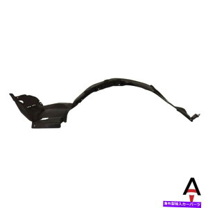 tF_[Ci[ AC1249103tgAAcura Legend 74101SP0000̉EqtF_[Ci[ AC1249103 Front,Right Passenger Side Fender Liner For Acura Legend 74101SP0000
