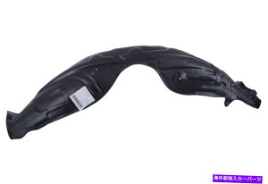tF_[Ci[ tg̃hCo[TChXvbVV[htF_[Ci[tBbg07-11g^JV Front Left Driver Side Splash Shield Fender Liner Fits 07-11 Toyota Camry New