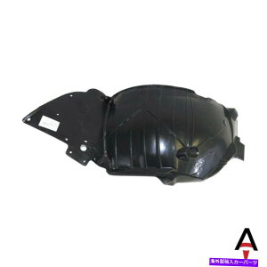 tF_[Ci[ In1251108 FrontAEȑtF_[Ci[for Infiniti G35 63844ac500 IN1251108 Front,Right Passenger Side Fender Liner For Infiniti G35 63844AC500
