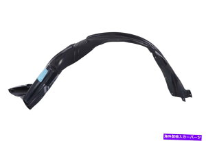 �t�F���_�[���C�i�[ ���ʉE���q��RH�X�v���b�V���V�[���h�t�F���_�[�����i�[07-13 Acura MDX AM Front Right Passenger Side RH Splash Shield Fender Linner For 07-13 Acura MDX�y���s�A���i�z