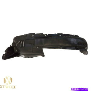 tF_[Ci[ 03-05g^4runner̃tgEqtF_[Ci[XvbVV[h Front Right Passenger Side Fender Liner Splash Shield For 03-05 Toyota 4Runner