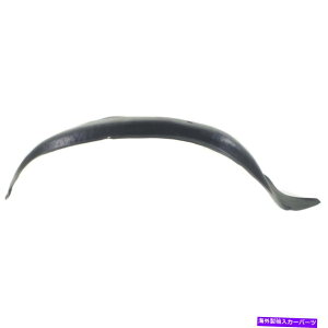 �t�F���_�[���C�i�[ E150 van E250 E350 ECONOLINE DRIVER LH�p�t�F���_�[���C�i�[�̃t�����g�T�C�hLH Fender Liner Front Left Hand Side for E150 Van E250 E350 Econoline Driver LH�y���s�A���i�z
