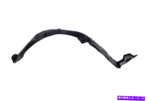 �t�F���_�[���C�i�[ 2011�N����2013�N��Sonata w/Sport Suspa AM Front Right Passenger Side RH Splash Shield For 2011-2013 Sonata w/Sport Susp�y���s�A���i�z