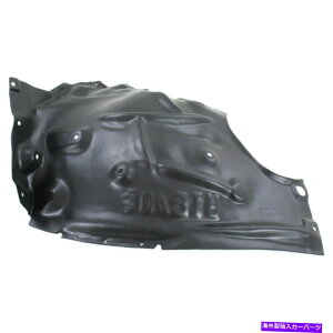 tF_[Ci[ 2012-2015̃XvbVV[hBMW 328i 320iȑ Splash Shield For 2012-2015 BMW 328i 320i Front Passenger Side