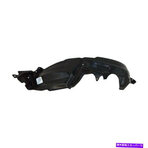 �t�F���_�[���C�i�[ 04-06 SCION XB�̂��߂̐��ʉE���q��RH�X�v���b�V���V�[���h�t�F���_�[�����i�[ AM Front Right Passenger Side RH Splash Shield Fender Linner For 04-06 Scion xB�y���s�A���i�z