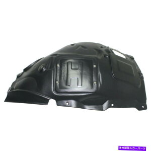 tF_[Ci[ 2012-2016̃XvbVV[hBMW 328i 2012-2017 320Iȑ Splash Shield For 2012-2016 BMW 328i 2012-2017 320i Front Passenger Side