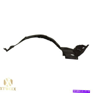 tF_[Ci[ 91-95̃AL`Z_̂߂̃tghCo[TChtF_[Ci[XvbVV[h Front Left Driver Side Fender Liner Splash Shield For 91-95 Acura Legend Sedan