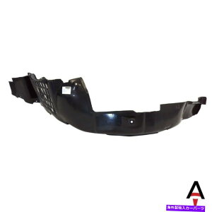 �t�F���_�[���C�i�[ hy1250108 868152d000�t�����g�A�q�����_�C�G�����g���p�̍��h���C�o�[���t�F���_�[���C�i�[ HY1250108 868152D000 Front,Left Driver Side Fender Liner For Hyundai Elantra�y���s�A���i�z