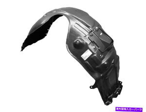 tF_[Ci[ 2007N2009ÑNTXES350 LX1250116̐VhCo[TChtF_[Ci[ New Driver Side Fender Liner For 2007-2009 Lexus ES350 LX1250116