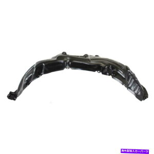 tF_[Ci[ 2009-2012 TOYOTA VENZAȃtF_[Ci[XvbVK[hV[h For 2009-2012 Toyota Venza Front Passenger Side Fender Liner Splash Guard Shield