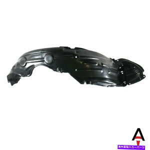 tF_[Ci[ SC1248107tgAhCo[TChtF_[Ci[̃TCIXDV5387652250 SC1248107 Front,Left Driver Side Fender Liner For Scion xD New 5387652250