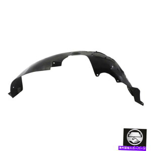 tF_[Ci[ tg̃hCo[TChXvbVV[htF_[Ci[tBbg01-06NCX[PTN[U[ Front Left Driver Side Splash Shield Fender Liner Fits 01-06 Chrysler PT Cru