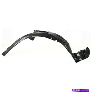 tF_[Ci[ 2009N2013Nz_tBbgqTChERHtF_[Ci[AX|[cf for 2009 2013 Honda Fit Passenger Side Right RH Fender Liner, Sport Model