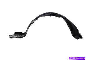 �t�F���_�[���C�i�[ Front Left Driver Side LH Splash Shield FenderLinner for 06-08 Acura TSX AM Front Left Driver Side LH Splash Shield Fender Linner For 06-08 Acura TSX�y���s�A���i�z